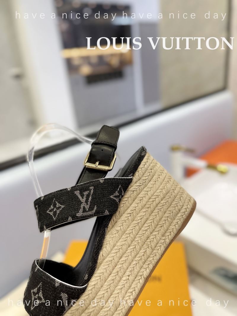 Louis Vuitton Sandals